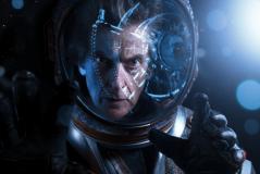 Oxygen: The Doctor (Peter Capaldi) (Credit: BBC/BBC Worldwide (Des Willie))