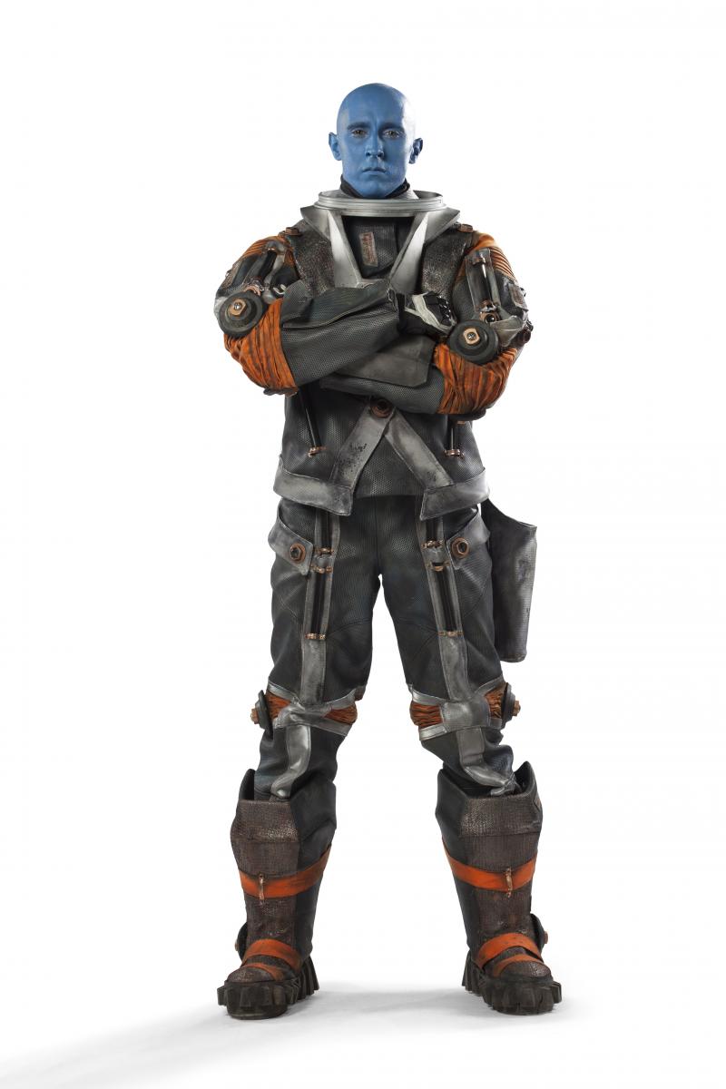 Oxygen: Dahh-ren (Peter Caulfield) (Credit: BBC/BBC Worldwide (Jon Hall))