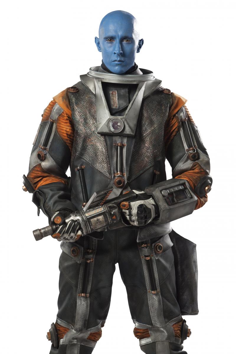 Oxygen: Dahh-ren (Peter Caulfield) (Credit: BBC/BBC Worldwide (Jon Hall))