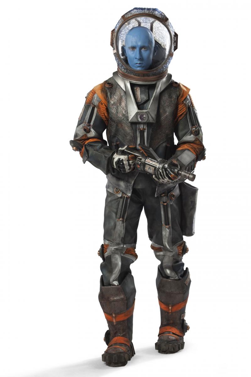 Oxygen: Dahh-ren (Peter Caulfield) (Credit: BBC/BBC Worldwide (Jon Hall))