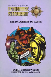 Lethbridge-Stewart: The Daughters of Earth (Credit: Candy Jar Books)