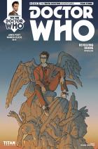 TENTH_DOCTOR 3.5 Cover D (Credit: Titan / Iolanda Zanfardino)