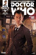 TENTH_DOCTOR 3.5 Cover B (Credit: Titan / Will Brooks)