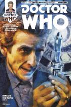 Twelfth Doctor Year Three #3 _Cover D (Credit: Titan)