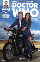 Twelfth Doctor Year Three #3 _Cover C (Credit: Titan)