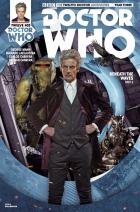 Twelfth Doctor Year Three #3 _Cover B (Credit: Titan)