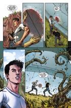 Torchwood Station Zero #4 Preview 4 (Credit: Titan)