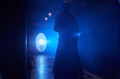 Extremis: Monk (Credit: BBC/BBC Worldwide (Simon Ridgway))