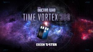 Doctor Who: Time Vortex 360 (Credit: BBC)