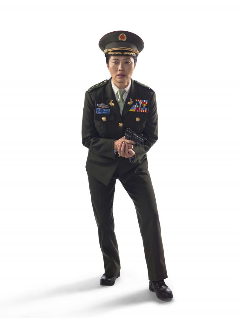 The Pyramid At The end Of The World: Xiaolian (Daphne Cheung) (Credit: BBC/BBC Worldwide (Simon Ridgway))