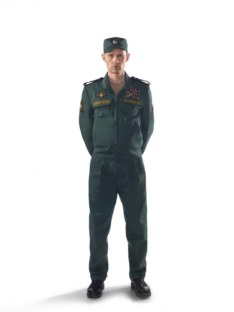 The Pyramid At The end Of The World: Ilya (Andrew Byron) (Credit: BBC/BBC Worldwide (Simon Ridgway))