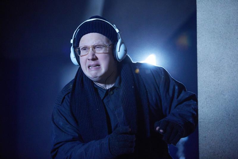 The Lie of The Land: Nardole (Matt Lucas) (Credit: BBC/BBC Worldwide (Simon Ridgway))