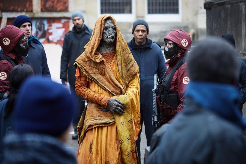 The Lie of The Land: Monk (Credit: BBC/BBC Worldwide (Simon Ridgway))