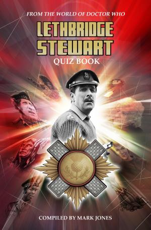 Lethbridge-Stewart Quizbook (Credit: Candy Jar Books)