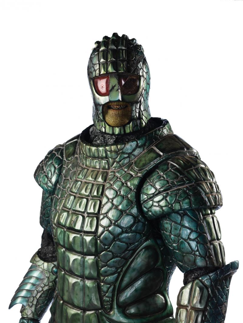 Empress of Mars: Friday (Richard Ashton) (Credit: BBC/BBC Worldwide (Simon Ridgway))