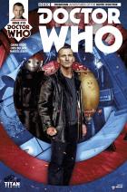 DOCTOR WHO NINTH DOCTOR #13 Cover B (Credit: Titan)