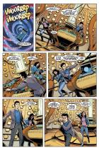 DOCTOR WHO TENTH DOCTOR VOL 07 WAR OF GODS (Credit: Titan)