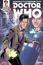 Eleventh_Doctor_3_6_Cover_A (Credit: Titan)