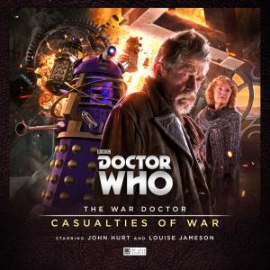 Doctor Who - The War Doctor Vol 4: Casualties of War
