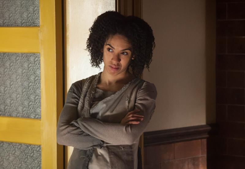 : Bill (Pearl Mackie) (Credit: BBC/BBC Worldwide (Jon Hall))