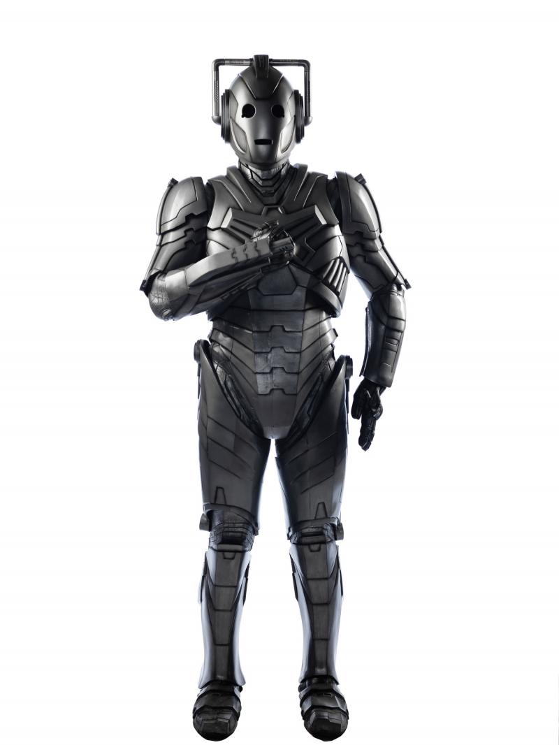 : Cyberman (Credit: BBC/BBC Worldwide (Simon Ridgway))