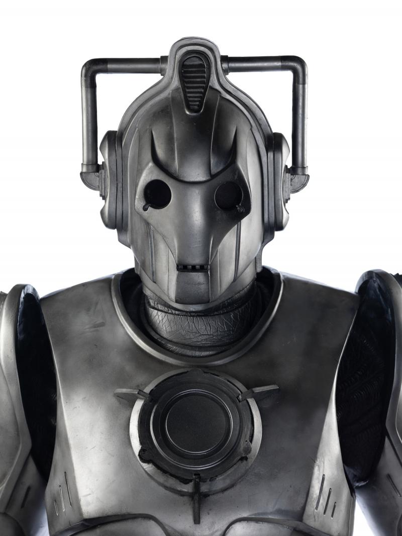 : Cyberman (Credit: BBC/BBC Worldwide (Simon Ridgway))