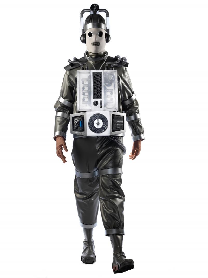 : Mondasian Cyberman (Credit: BBC/BBC Worldwide (Simon Ridgway))