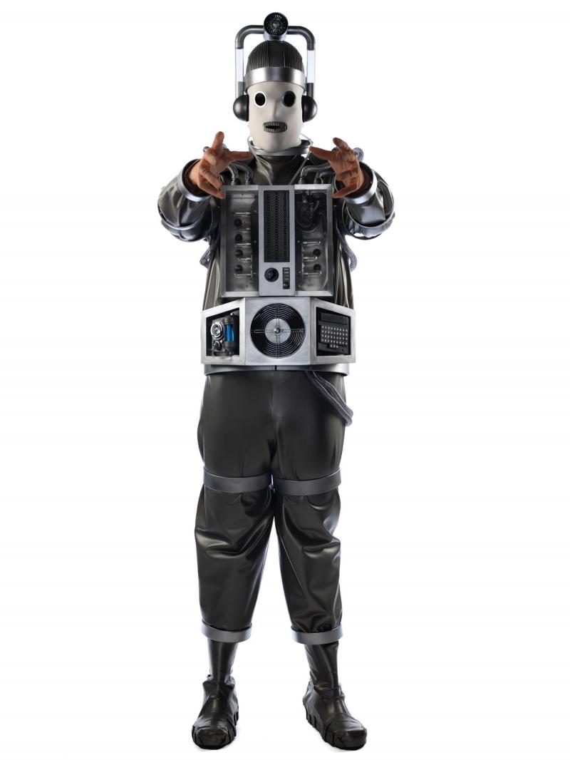 : Mondasian Cyberman (Credit: BBC/BBC Worldwide (Simon Ridgway))