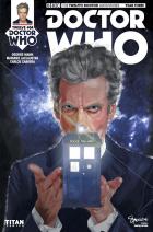 Doctor Who: Twelfth Doctor Year 3 #4â€‹ - Cover A (Credit: Titan / Simon Myers )