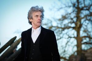 The Doctor Falls : The Doctor (Peter Capaldi) (Credit: BBC/BBC Worldwide (Simon Ridgway))