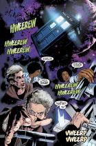 Doctor Who 12th Year Three #5 Page 5 (Credit: Titan)