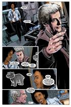 Doctor Who 12th Year Three #5 Page 3 (Credit: Titan)