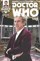 Doctor Who 12th Year Three #5 Cover D (Credit: Titan / Andyâ€‹ Walker)