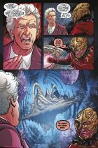 Doctor Who Ghost Stories #4 Page 3 (Credit: Titan)