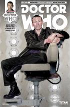 Doctor Who: Ninth Doctor #14 Cover A (Credit: Titan / Simon Myers )