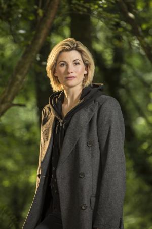Introducing Jodie Whittaker as the Thirteenth Doctor (Credit: BBC/Colin Hutton)