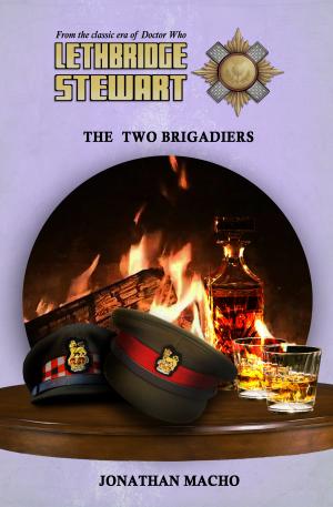 Lethbridge-Stewart: The Two Brigadiers (Credit: Candy Jar Books)