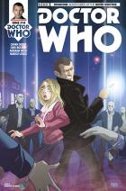 Doctor Who: Ninth Doctor #14 Cover C