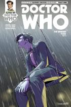 Doctor Who: Eleventh Doctor #3.7 Cover D (Credit: Titan /  Iolanda Zanfardino)