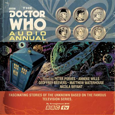 The Doctor Who Audio Annual (Credit: BBC Worldwide)