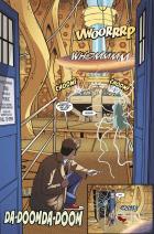 Doctor Who: Tenth Doctor Year Three #8 (Credit: Titan)