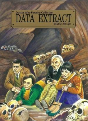 Data Extract: Issues 1 - 100 (Credit: The Doctor Who Club of Australia)