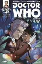 Doctor Who: Twelfth Doctor Year Three #6 Cover C (Credit: Titan / Arianna Florean )