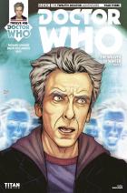 Doctor Who: Twelfth Doctor Year Three #6 Cover A (Credit: Titan / Blair Shedd)