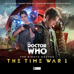 The Eighth Doctor: The Time War (Credit: Big Finish)
