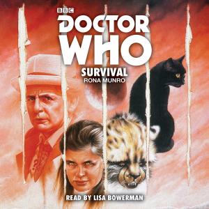 Doctor Who: Survival (Credit: BBC Audio)