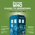 Doctor Who: Classic TV Adventures - Collection Two (Credit: BBC Audio)