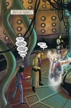 The Lost Dimension #3 - Tenth Doctor Special  (Credit: Titan)