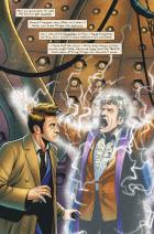 The Lost Dimension #3 - Tenth Doctor Special  (Credit: Titan)