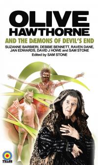 The Daemons of Devil’s End (special cover) (Credit: Telos Publishing)